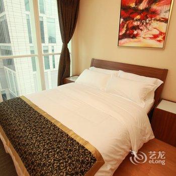 成都盛铂仕丹服务公寓(春熙太古里店)酒店提供图片