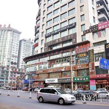 延吉蓝曼主题宾馆酒店提供图片