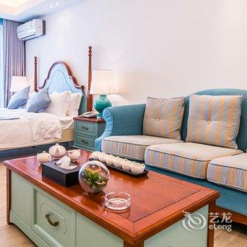 一呆公寓(阳江敏捷黄金海岸店)酒店提供图片