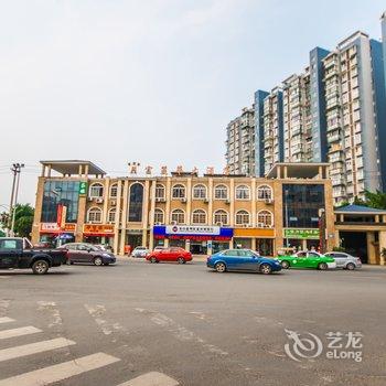 乐山富丽华大酒店酒店提供图片