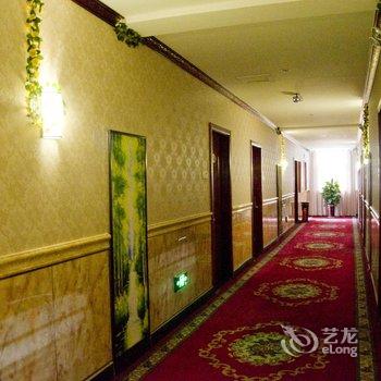 阜阳盛世金威商务宾馆酒店提供图片