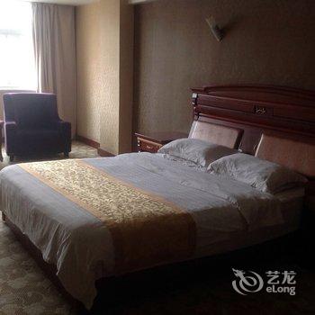 阜阳临泉白金汉爵商务会所酒店提供图片