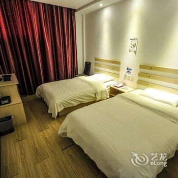 兴城海之蓝快捷宾馆酒店提供图片