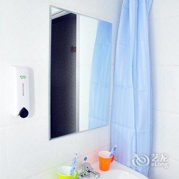 淄博苹果驿栈快捷酒店酒店提供图片