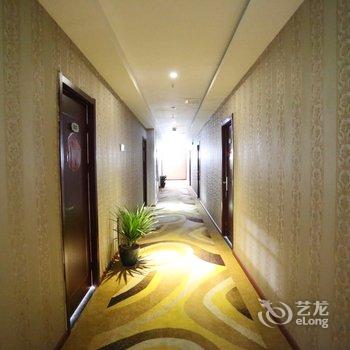 固镇快乐驿站快捷酒店酒店提供图片