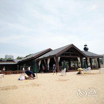 东戴河海时光精品海景公寓酒店提供图片