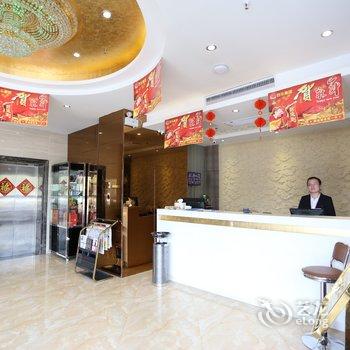 固镇快乐驿站快捷酒店酒店提供图片