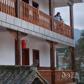 雅安碧峰峡天然居客栈酒店提供图片