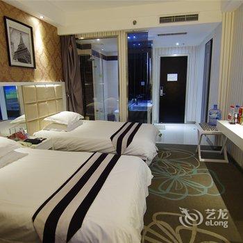郸城新天地时尚酒店酒店提供图片