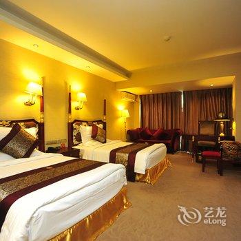 昆明金色港湾铂金商务酒店酒店提供图片