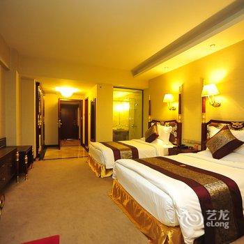 昆明金色港湾铂金商务酒店酒店提供图片