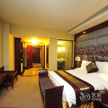 昆明金色港湾铂金商务酒店酒店提供图片