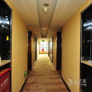 昆明金色港湾铂金商务酒店酒店提供图片