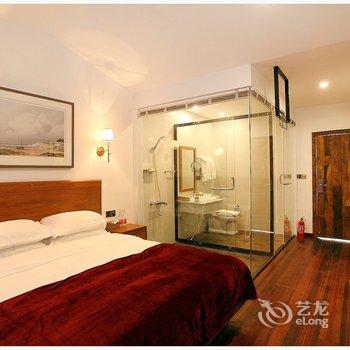 西塘粮仓公社花园酒店酒店提供图片
