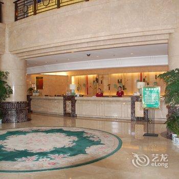龙泉香溢大酒店酒店提供图片