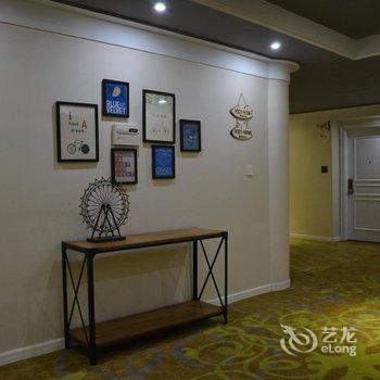绍兴更居地时尚酒店酒店提供图片