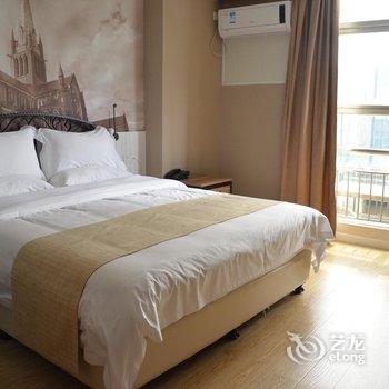 绍兴更居地时尚酒店酒店提供图片