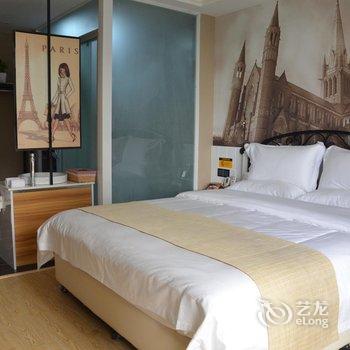 绍兴更居地时尚酒店酒店提供图片
