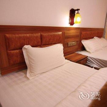 泸沽湖女儿国温馨客栈酒店提供图片
