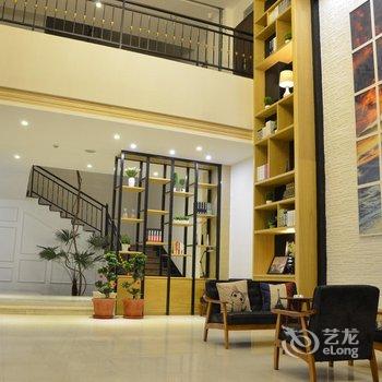 绍兴更居地时尚酒店酒店提供图片