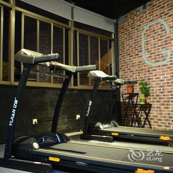 绍兴更居地时尚酒店酒店提供图片