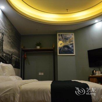 绍兴更居地时尚酒店酒店提供图片