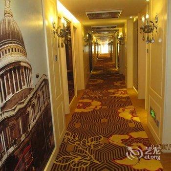 义乌君品酒店酒店提供图片