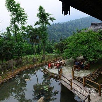 峨眉山洗尘山居客栈酒店提供图片