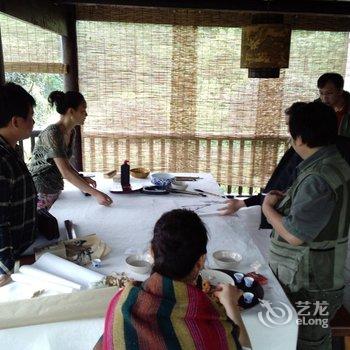 峨眉山洗尘山居客栈酒店提供图片