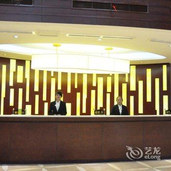 玉山县君悦国际酒店酒店提供图片