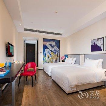 曙光薇酒店(上海国际邮轮码头店)酒店提供图片