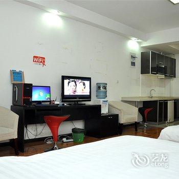 临沂爱尚酒店式自助公寓酒店提供图片