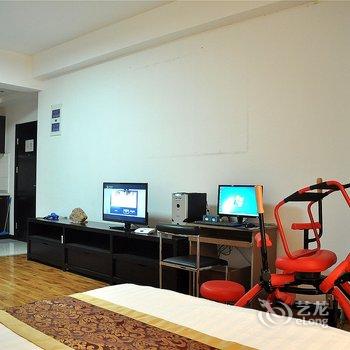 临沂爱尚酒店式自助公寓酒店提供图片