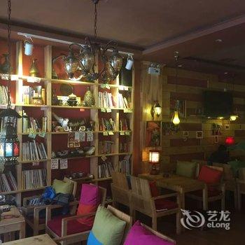 松潘安多房子咖啡客栈酒店提供图片