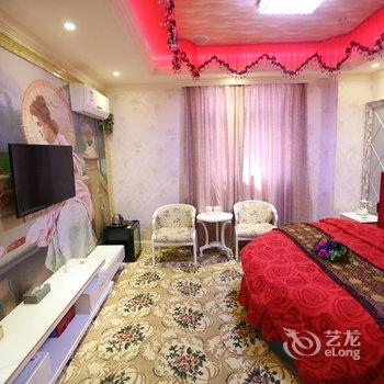 南昌魅力情侣商务酒店酒店提供图片