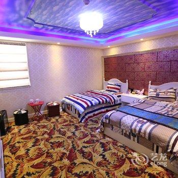 南昌魅力情侣商务酒店酒店提供图片