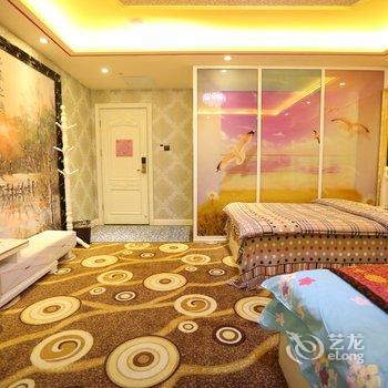 南昌魅力情侣商务酒店酒店提供图片