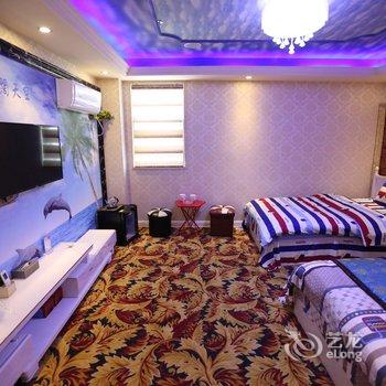 南昌魅力情侣商务酒店酒店提供图片