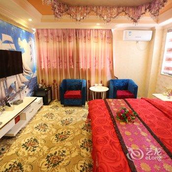 南昌魅力情侣商务酒店酒店提供图片