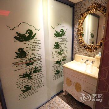 南昌魅力情侣商务酒店酒店提供图片