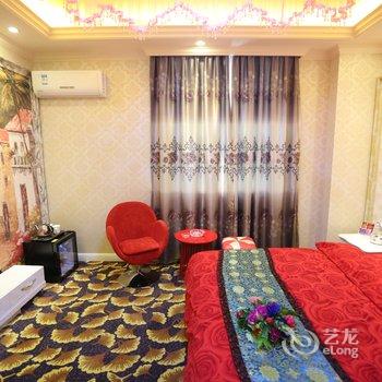 南昌魅力情侣商务酒店酒店提供图片