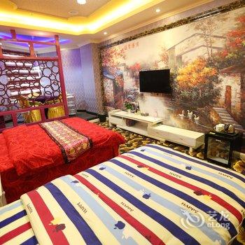 南昌魅力情侣商务酒店酒店提供图片