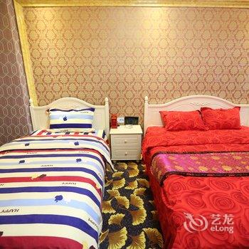 南昌魅力情侣商务酒店酒店提供图片