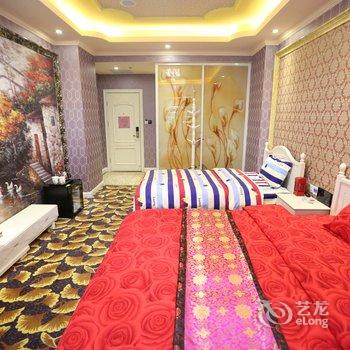 南昌魅力情侣商务酒店酒店提供图片