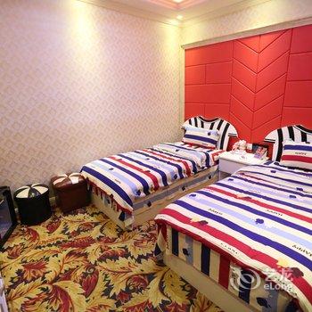 南昌魅力情侣商务酒店酒店提供图片