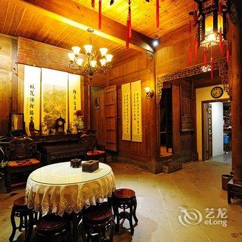 宏村挹秀山房客栈酒店提供图片