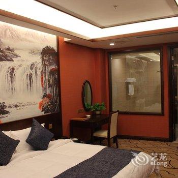 保定易县清西陵燕宫大酒店酒店提供图片