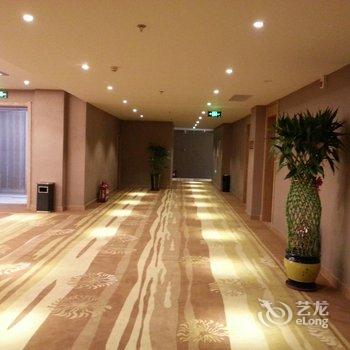 阜新银通皇冠假日酒店酒店提供图片