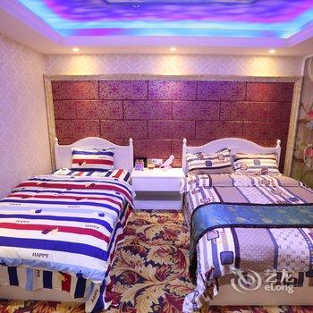 南昌魅力情侣商务酒店酒店提供图片