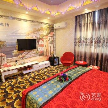 南昌魅力情侣商务酒店酒店提供图片